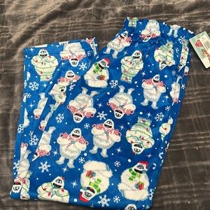 Christmas pajama pants